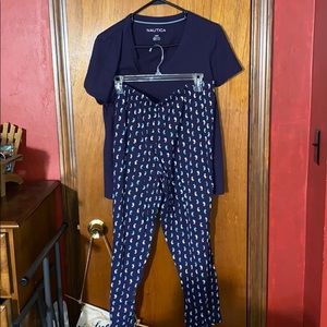 Nautica Pajama Set